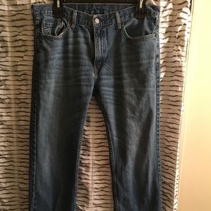 Levis 559 Jeans
